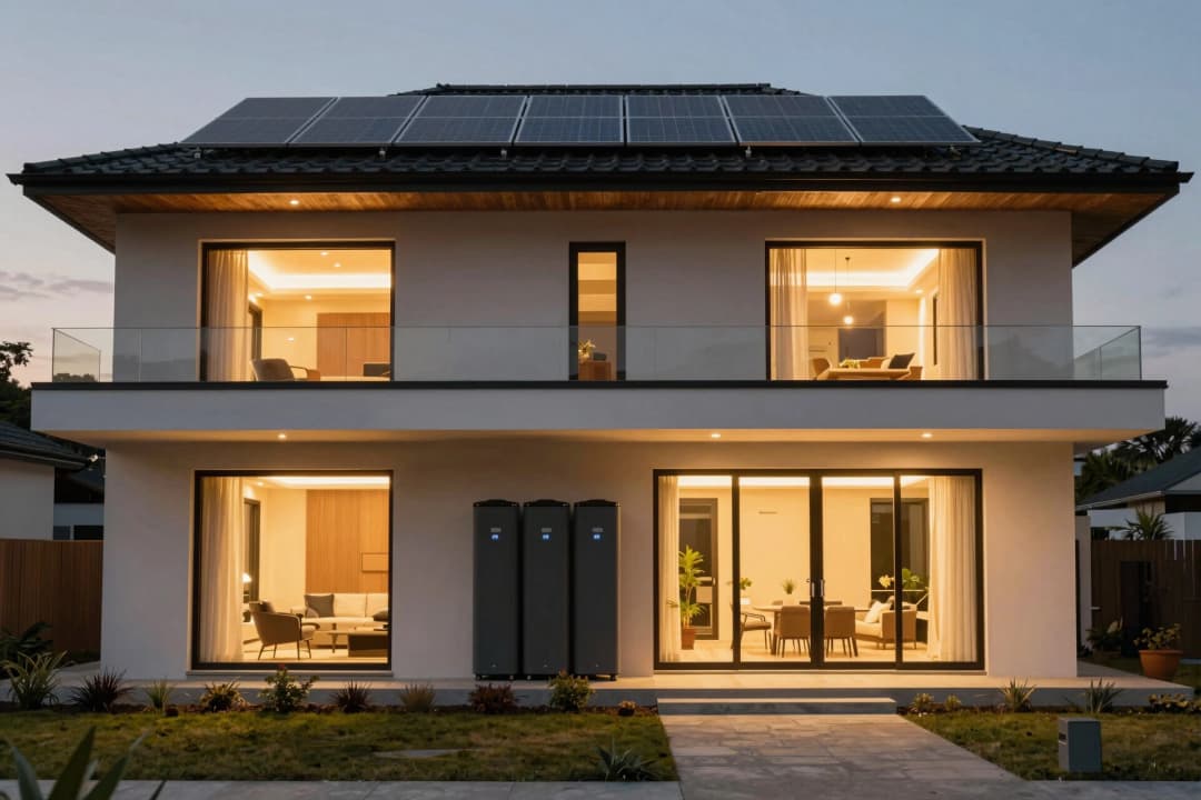 AURE eco villa